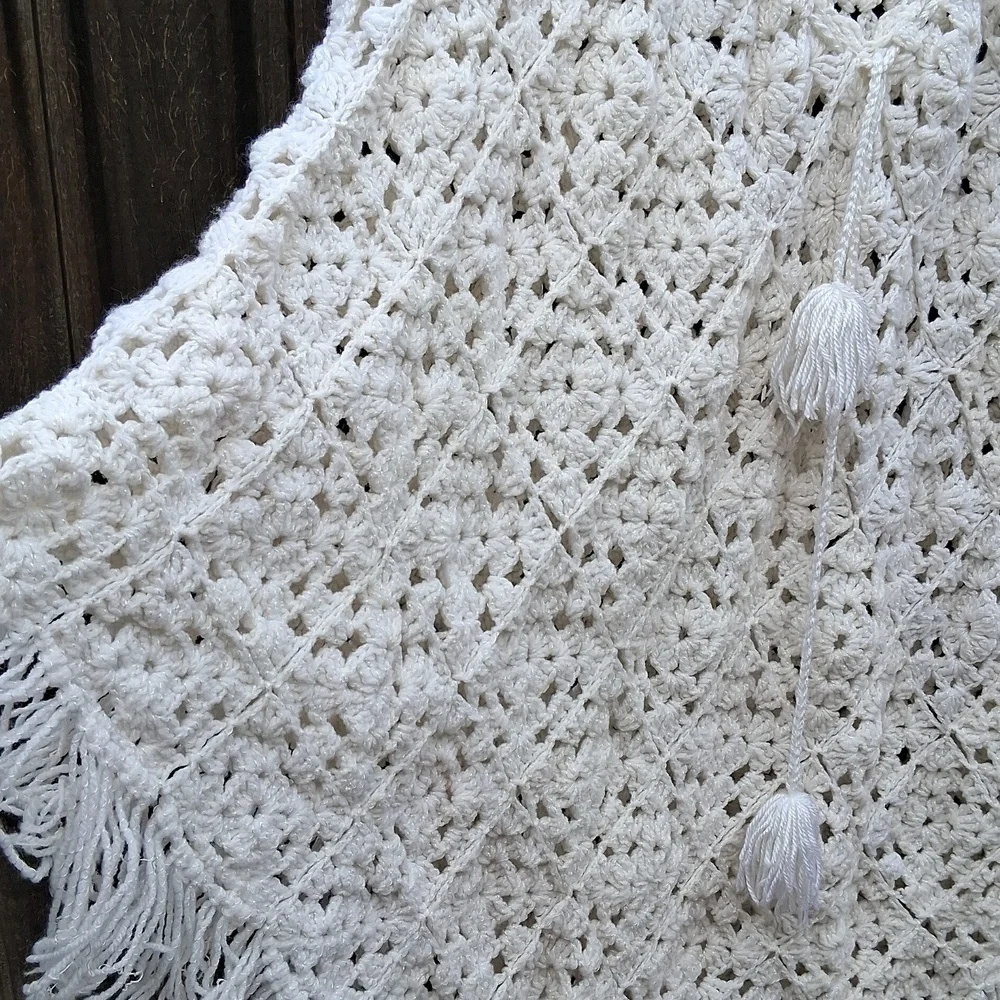 Crochet Poncho
